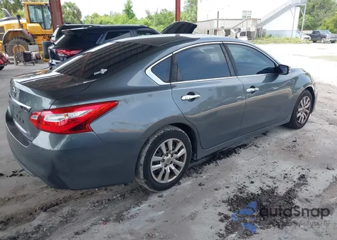 2016 Nissan Altima 2.5/2.5 S/2.5 Sl/2.5 Sr/2.5 Sv из США, поврежденный, VIN 1N4AL3AP8GN329914